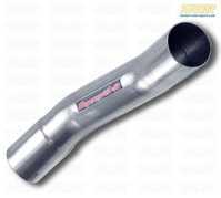F10 528i 2011 Supersprint Connecting Pipe (Fits Supersprint Muffler to Section 2)
