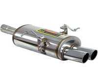 E46 323/328i/Ci Supersprint Performance Muffler