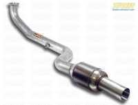 F12 650i X-Drive Supersprint Section 1 Right Catalytic Converter