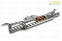 E70 X5M, E71 X6M Supersprint Performance Muffler (Muffler Only - Tips Sold Separately)