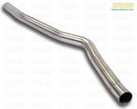 F30 328i, F32 428i Supersprint Section 2 Straight Pipe for Dual Exhaust Conversion