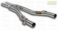 F02 740i Supersprint Section 2 Straight Pipes