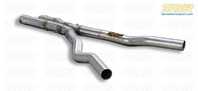 E89 Z4 30i Supersprint X-Pipe for Dual Exhaust Conversion