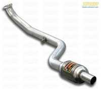 F10 550i Supersprint Section 1 Right Catalytic Converter