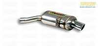 E63 645ci Supersprint Right Performance Muffler (1 120x80mm Tip)