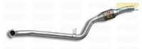 E71 X6 50i Supersprint Section 1 Left Catalytic Converter