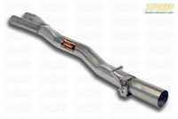 F10 528i 2011 Supersprint Section 2 Straight Pipe
