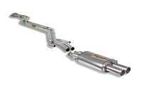 E30 M3 Supersprint Race Exhaust