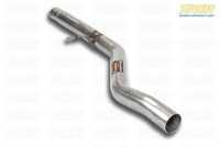 F22 228i Supersprint Section 1 Straight Pipe