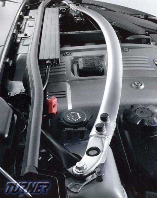 51710406937 Genuine BMW Front Strut Brace E90/E91/E92 Turner