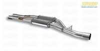 E60 530i 06 Supersprint Section 2 Resonator