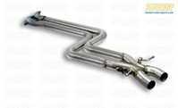 E83 X3 3.0 04-05 Supersprint Section 1 X-Pipe