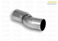 E60 528i Supersprint Connecting Pipe for M5-look Dual Exhaust Conversion