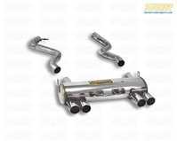 E90 M3 Sedan Supersprint Performance Muffler