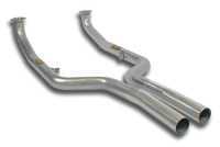 F13 M6 Supersprint Section 1 Straight Pipes (Left and Right)