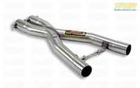 E31 840ci 94-97, 850ci 96-97 Supersprint Section 2 X-Pipe (Fits to OE Cat)