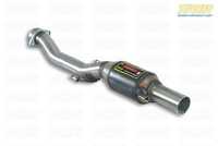 MINI R56 Cooper S (incl JCW/GP) Supersprint Section 1 Metallic Sport Cats (Fits with Supersprint Cat-less Downpipe)