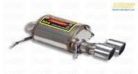E92/E93 335i Supersprint Left Performance Muffler (2x80mm Tips)