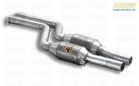 E83 X3 3.0i Supersprint Section 1 Catalytic Converters