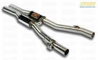 F12 640i/iX Supersprint Section 2 Resonators