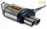 E89 Z4 30i Supersprint Power-Loop Muffler