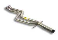 E46 323/328 Supersprint Section 1 Straight Pipes