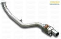 F10 550i Supersprint Section 1 Left Catalytic Converter