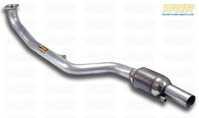 F12 650i X-Drive Supersprint Section 1 Left Catalytic Converter