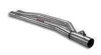 E66 760Li Supersprint Section 2 Straight Pipes (Resonator Delete)