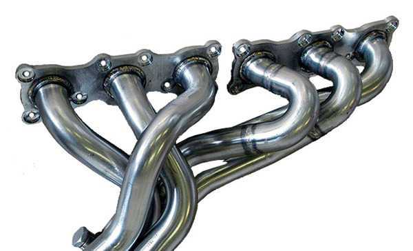 789001 - Supersprint Stainless Performance Headers - E82 128i, E9X 325i ...