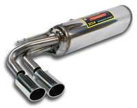F22 228i Supersprint Performance Muffler