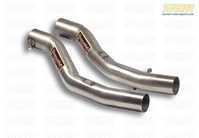 Z3 3.0 Supersprint Section 2 Straight Pipes