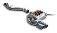 E82 135i Supersprint Performance Muffler