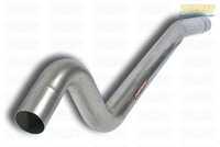 F22 228i Supersprint Section 2 Straight Pipe