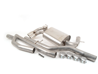 F30 328i Borla Sport Exhaust System