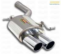F12 640i/iX Supersprint Left Muffler