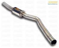 F22 M235i Supersprint 80mm Section 2 Resonator