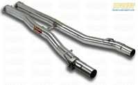 F10 535d Supersprint Section 2 Straight Pipes