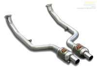 F10 M5, F06 M6 Gran Coupe Supersprint Section 1 Metallic Sport Cats