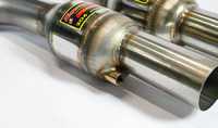 F10 M5, F06 M6 Gran Coupe Supersprint Section 1 Metallic Sport Cats