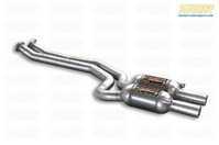 E60 530i 06 Supersprint Section 1 Metallic Sport Cats