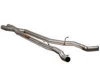 E63/E64 645ci/650i Supersprint Resonator-Delete Pipes
