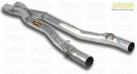 F10 550i, F06 650i Supersprint Section 2 X-Pipe