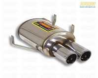E39 M5 Supersprint Left Performance Muffler (2x 90mm Tips)