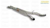 E63 645ci Supersprint Section 2 X-Pipe