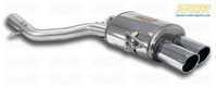 F12 640i/iX Supersprint Right Muffler