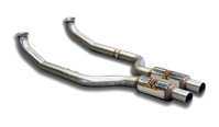 F10 M5, F06 M6 Gran Coupe Supersprint Section 1 Resonators