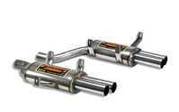 E39 M5 Supersprint Race Mufflers