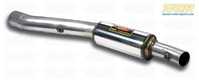 E31 850i/ci 91-97 Supersprint Front Resonator, Bank 1/Left