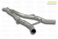F07 550i GT Supersprint Section 2 X-pipe